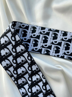 Резинка Ди. лого 5 см.