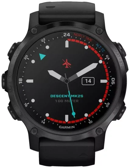 Умные часы Garmin Descent Mk2s