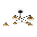 Люстра Freya FR4007PL-06B