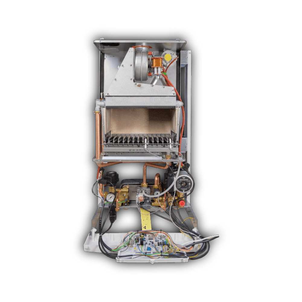 Котёл газовый ITALTHERM Time 30 F двухконтурный, настенный