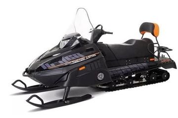 2 тактные снегоходы