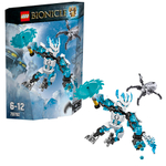 LEGO Bionicle: Страж Льда 70782 — Protector of Ice — Лего Бионикл