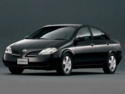 PRIMERA (III) [Кузов: P12E] 2002-2007