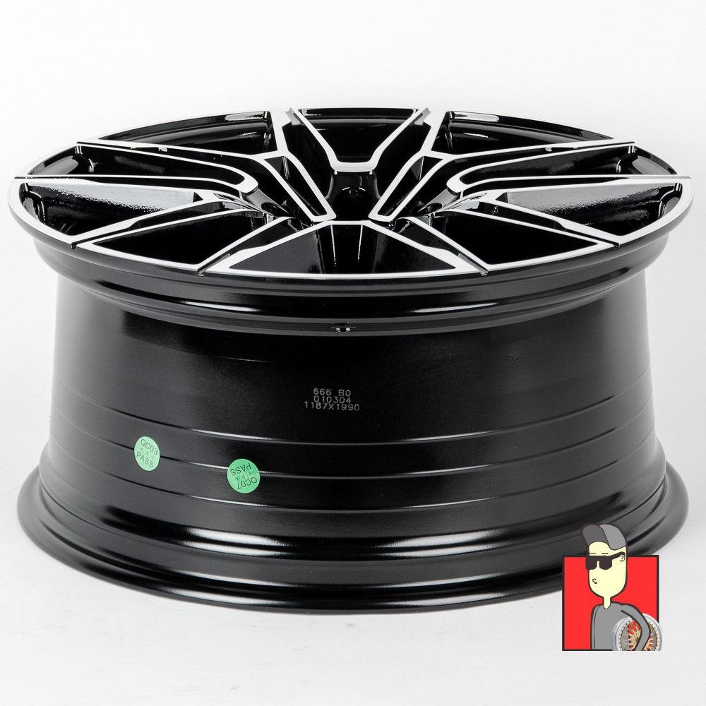Комплект дисков BMW 18x8 et35 5x112
