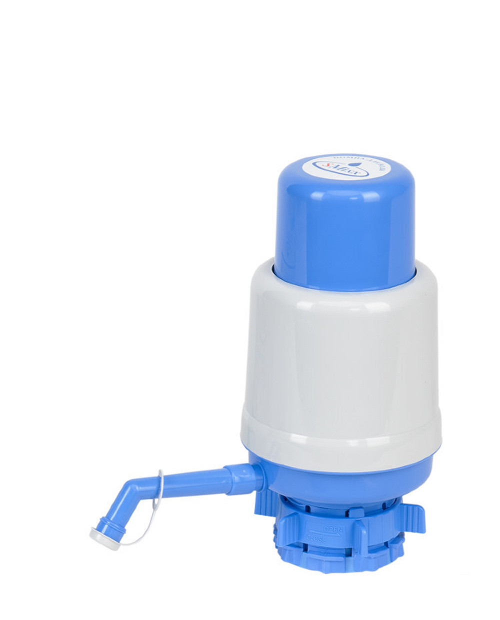 Помпа механическая для воды SMixx STANDARD  Плюс Cn с краном