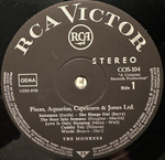 The Monkees - Pisces, Aquarius, Capricorn & Jones Ltd. (Германия 1967г.)