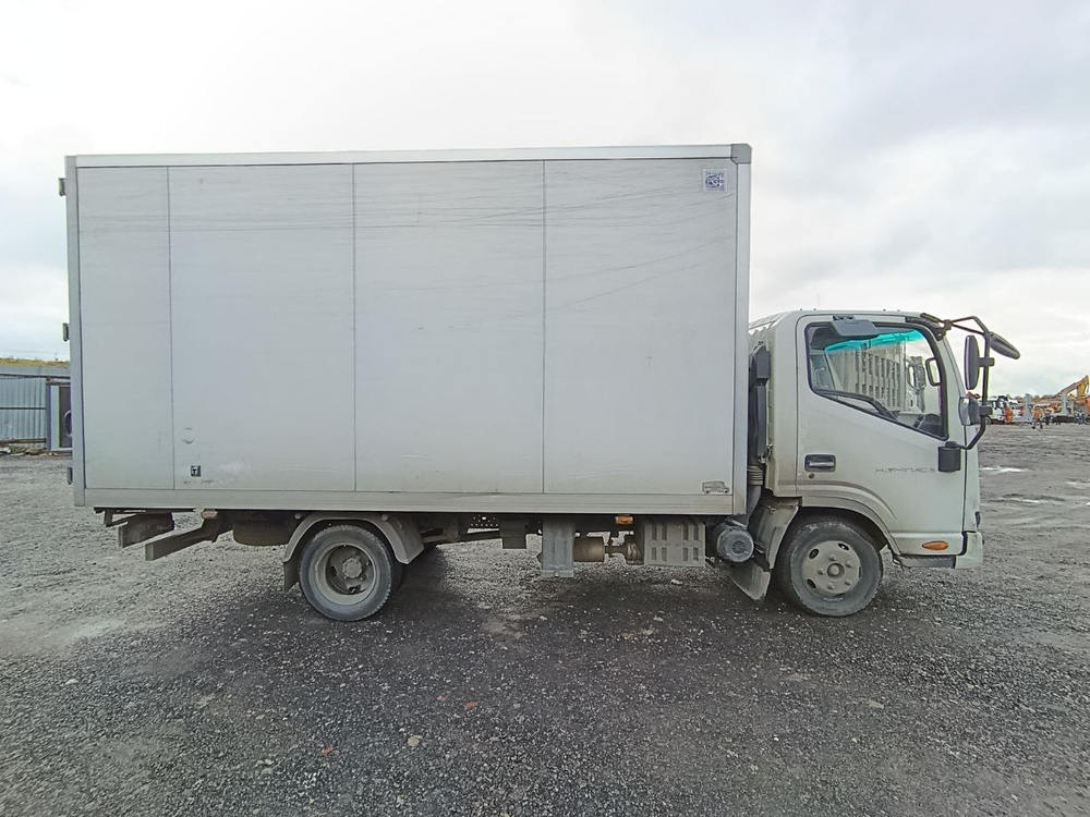 Автомеханический Завод 5758* на шасси КамАЗ 43085 4x2 Изотермический/рефрижератор 57585A (Изотермиче