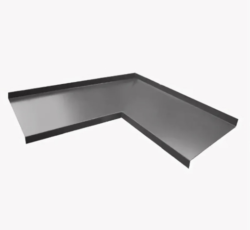 Отлив угловой  90*  29 см оцин