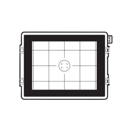 Фокусировочный экран Hasselblad Focusing Screen 31/40 MP CCD and 50 MP CMOS Grid (3043338)