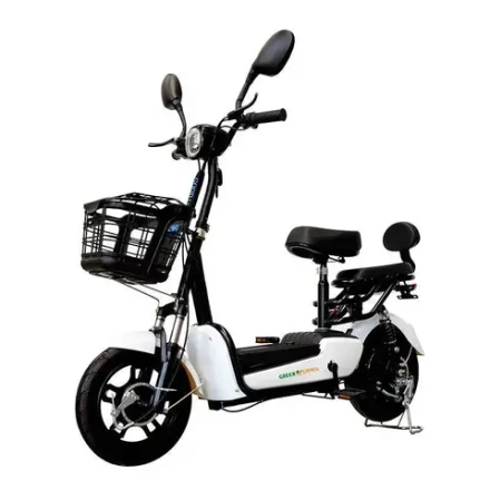 Электромопед Green Camel Тайфун 400