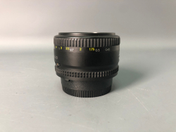 Nikon 50mm 1.8D AF Nikkor