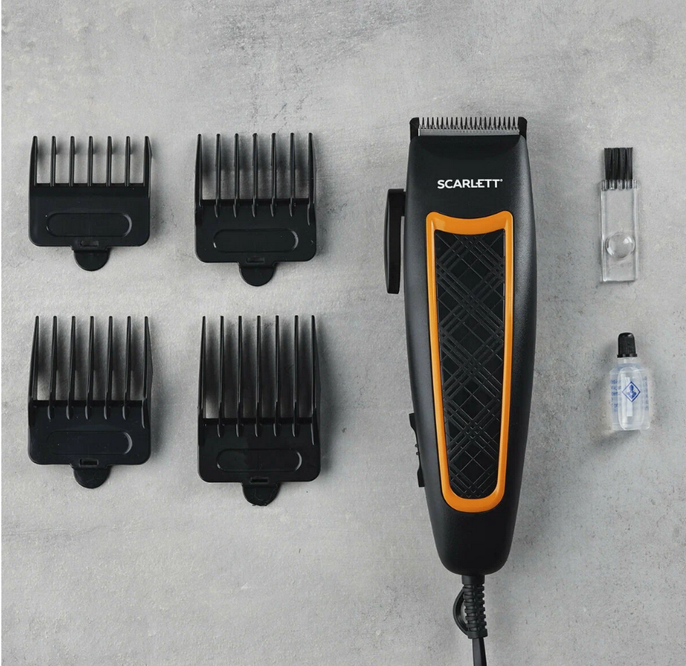 Машинка SCARLETT SC-HC 63C18