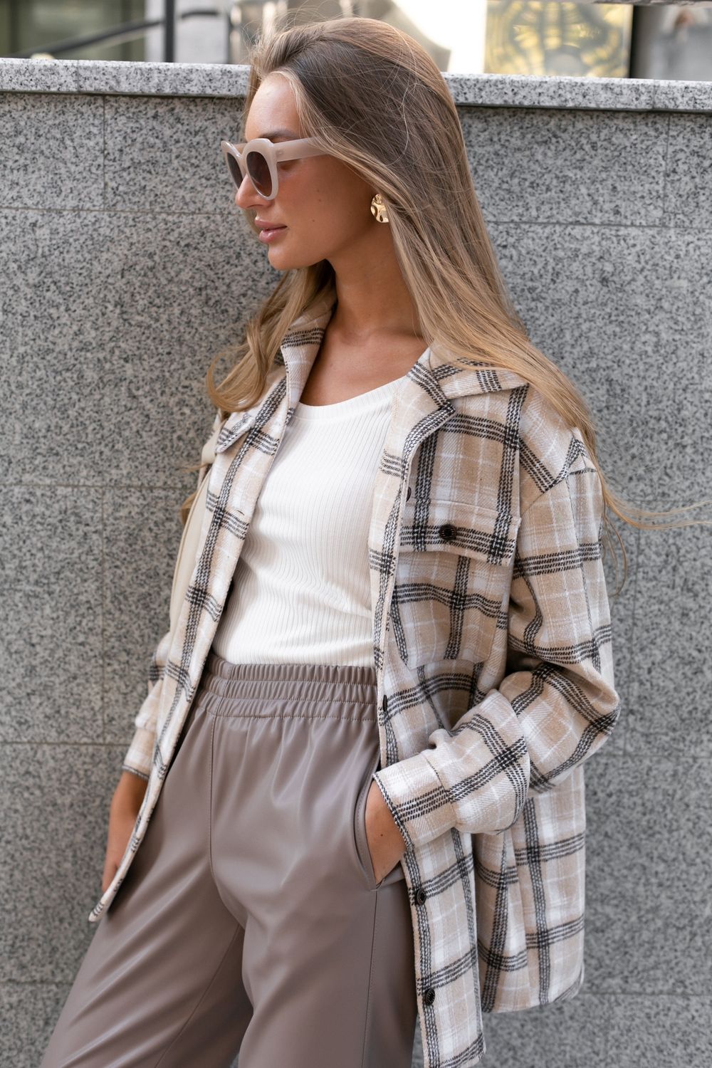 Рубашка Ида №10 Valentina