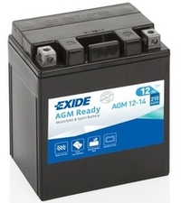 EXIDE SLA12-14 аккумулятор