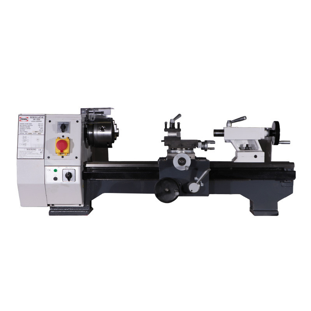 SK-550 комбинированный токарный станок