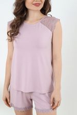 Пижама Мелоди-2 Виотекс ПУДРОВЫЙ