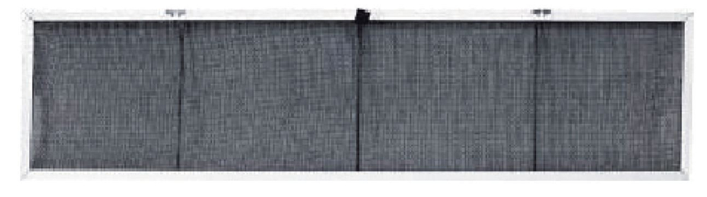 Сплит-система кондиционер канальный Lessar LS-HE36DVA4/LU-HE36UVA4 на 110 м²