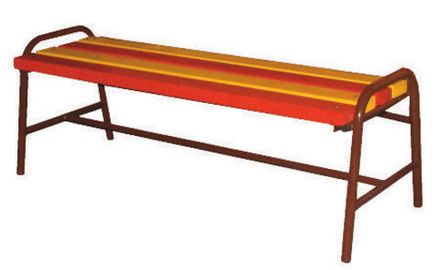 Скамья Парковая без спинки