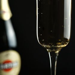 Бокал-флюте для шампанского 200 мл " " d 5 см h26,3 см P.L. - BarWare [6]