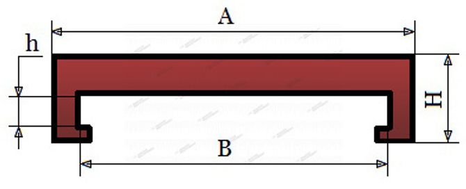 РТИ-СЕРВИС (1005) Накладка на домкрат резиновая