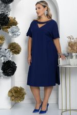 Платье Сказка (синее) П11586 LT Collection