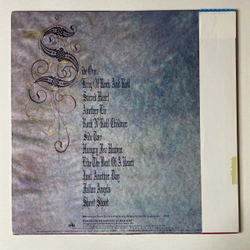 Винтажная виниловая пластинка LP Dio Sacred Heart (Japan 1985) (Obi) Just Another Day