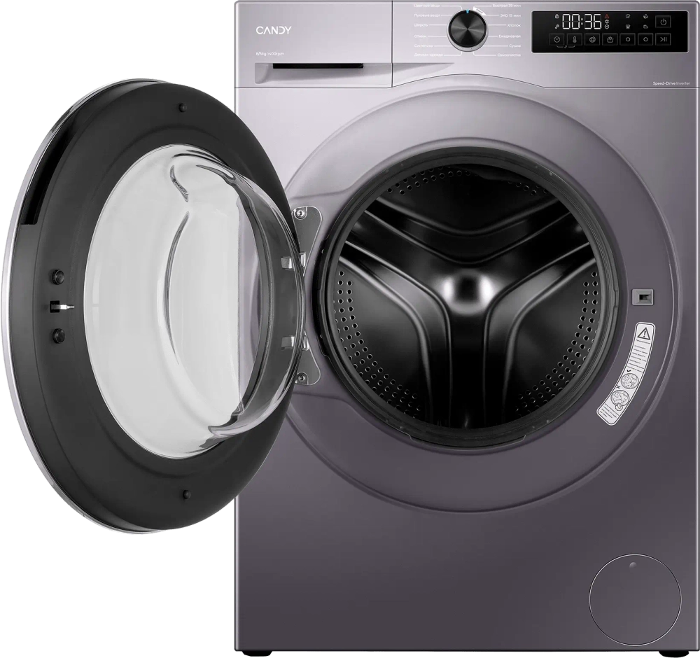 Стиральная машина Candy Nova C43D 485MBBR-07