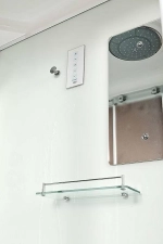 Душевая кабина DTO Серия D D272S LED 120x80