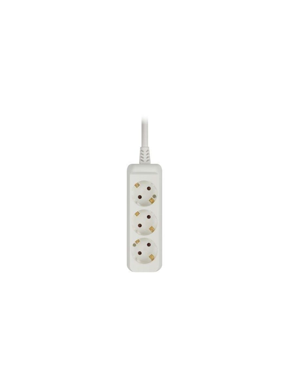 Удлинитель 3х10м с заземл. 16А IP20 U-3e-10m-3х1 ПВС 3х1 Эра Б0028373