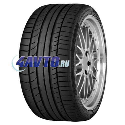 Легковая шина 325/35ZR22 110(Y) ContiSportContact 5 P MO TL FR