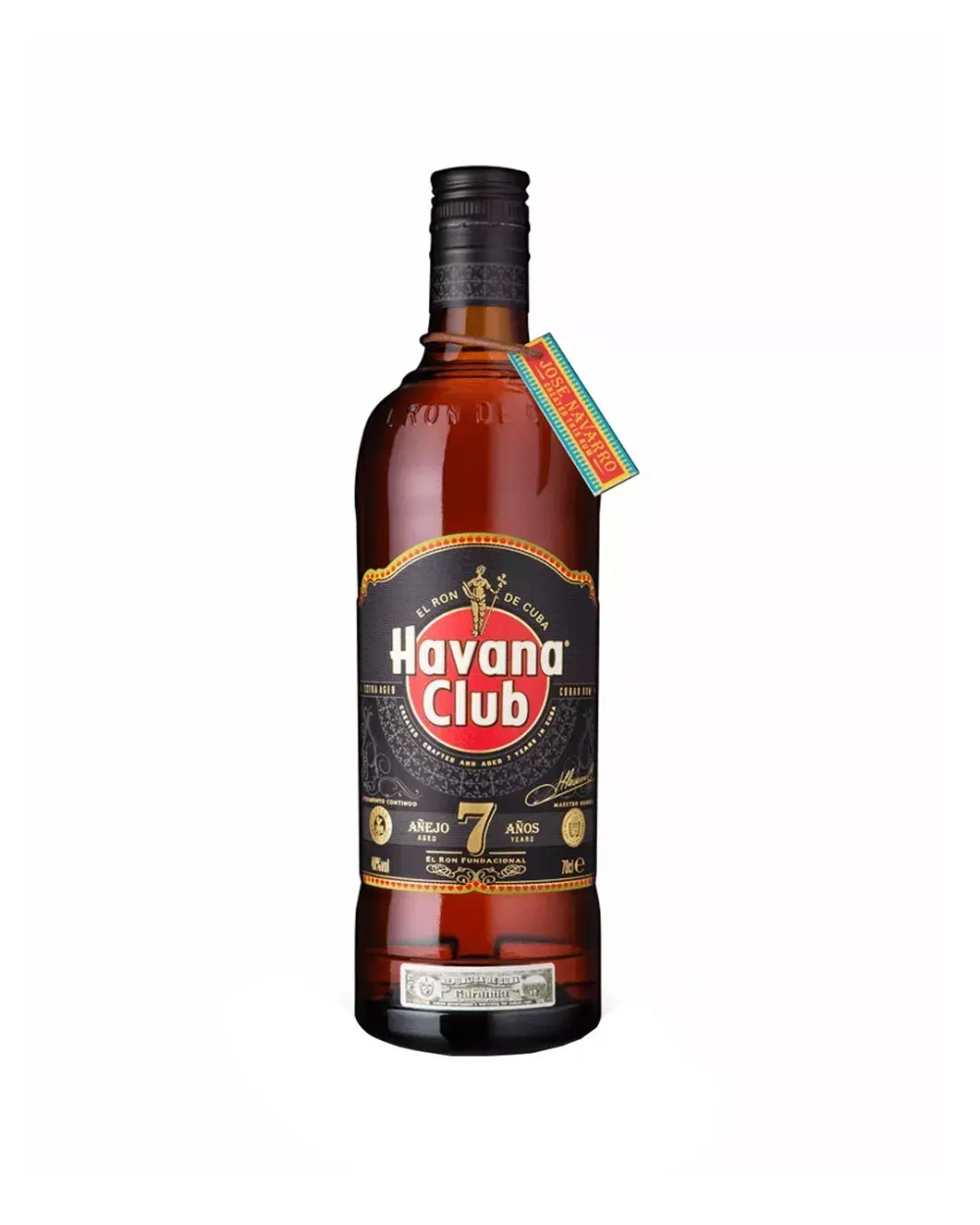 Havana Club 7 Y.O. 0,7 л.