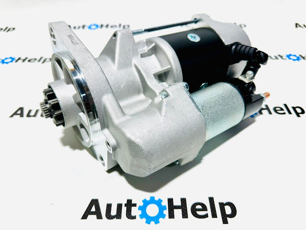 Стартер STTY006 28100-78060 Hino J08C, S05C 24V