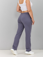 Костюм с брюками Кбфп-584/сиреневый