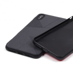 Чехол ТПУ для iPhone XS Max, 010710 Красный