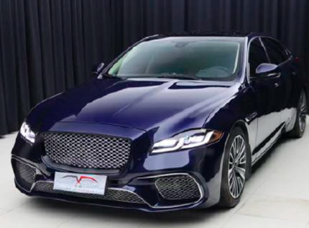 Обвес в стиле XJL S для Jaguar XJ 2010-2019 Ягуар