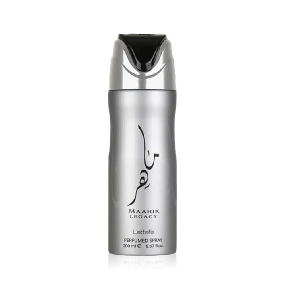 Lattafa Maahir Legacy Deodorant VAPO 200 ml (unisex)