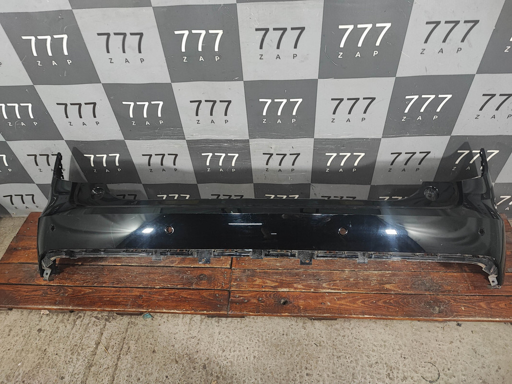 Бампер задний Haval Jolion 21-нв Б/У Оригинал 2804119XST01A