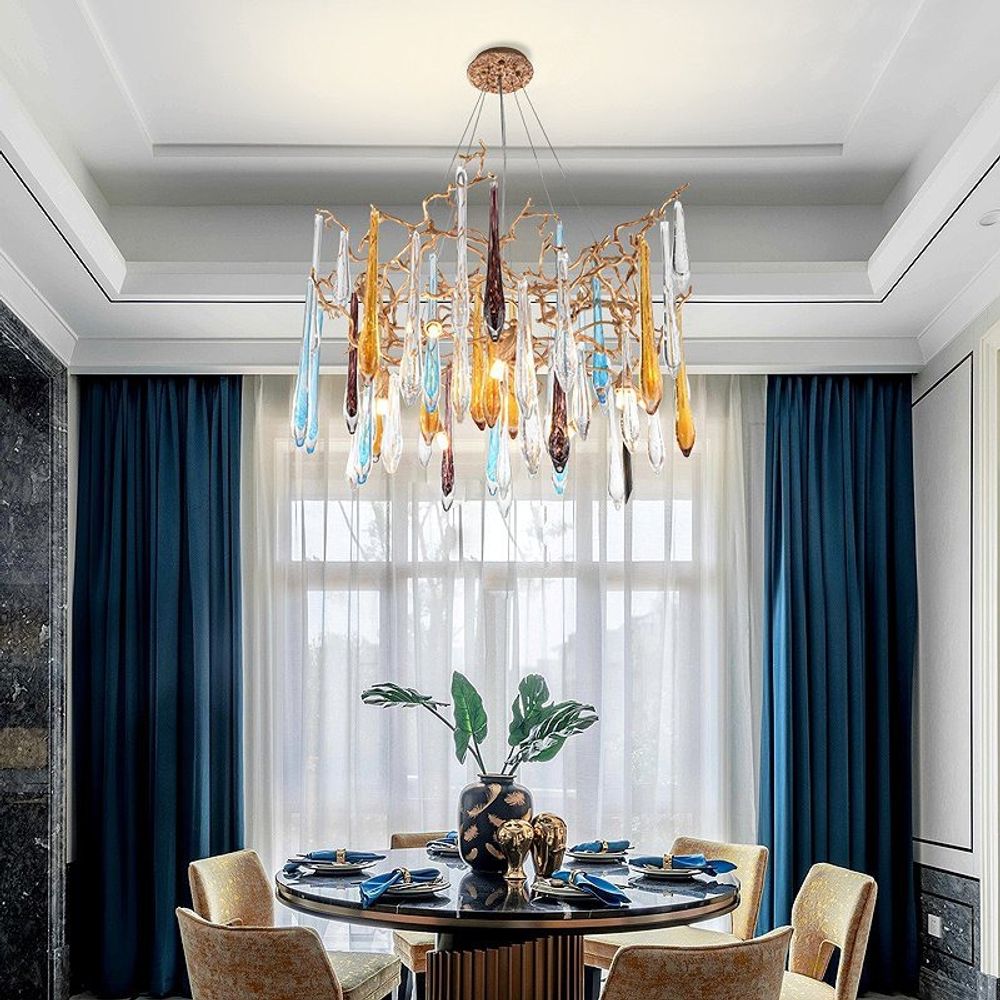 Подвесная Люстра Spruce Овал 135 By Imperiumloft