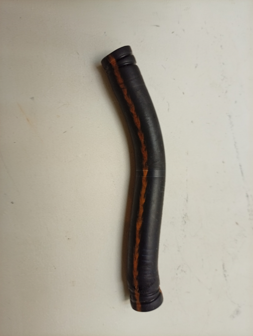 FE925N кт21 Патрубок от КЭНа в дозатор для стиральных машин Electrolux Zanussi AEG 1247342510 б/у