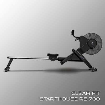 Гребной тренажер Clear Fit StartHouse RS 700