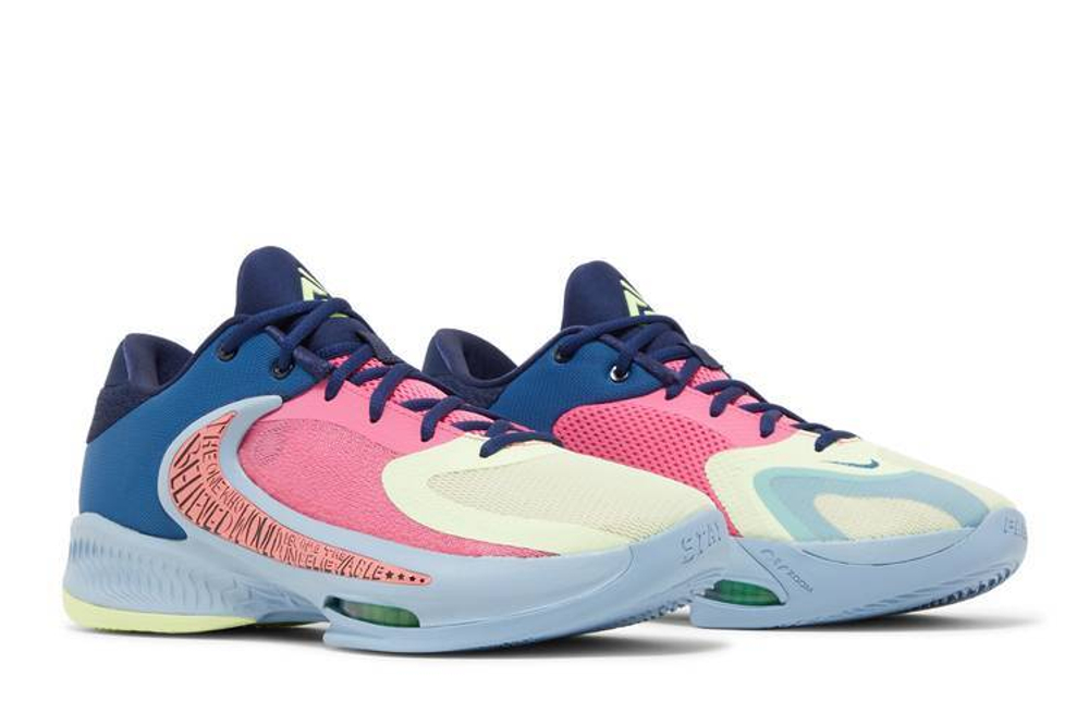 Кроссовки Nike Freak 4