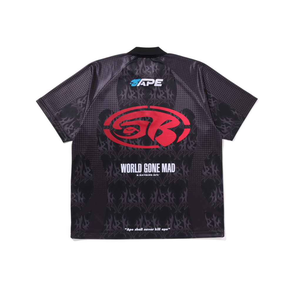 A Bathing Ape Bathing Ape Flame