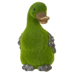 GAEM Фигурка декоративная "Утка", L21 W21,5 H29 см