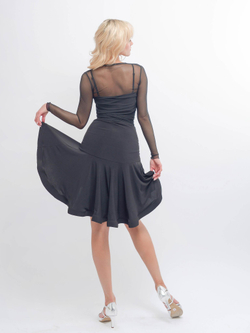 Юбка La с регилином