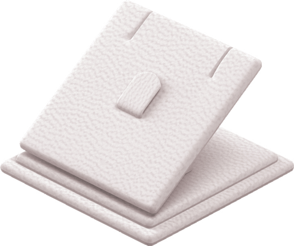 Подставка/трансформер/для гарнитура/2 прорези/язычок/прорезь для нитки/магнитное дно