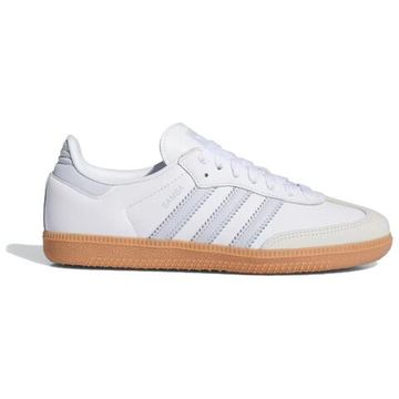 adidas originals SAMBA OG Кроссовки для скейтбординга Низкие Белые Женские