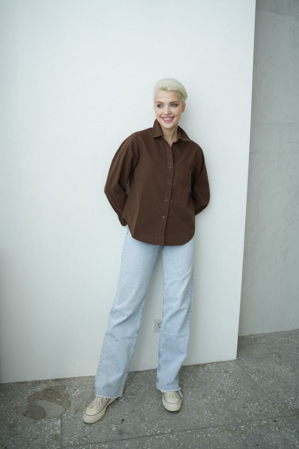 Рубашка женская 3331