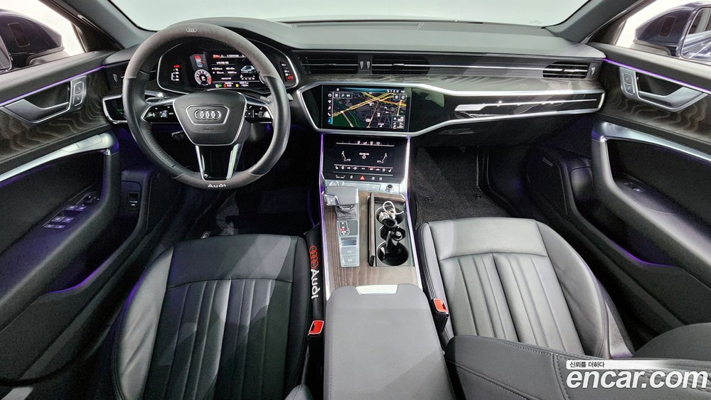 Audi A6 (C8) 45 TFSI Premium (11.2020)