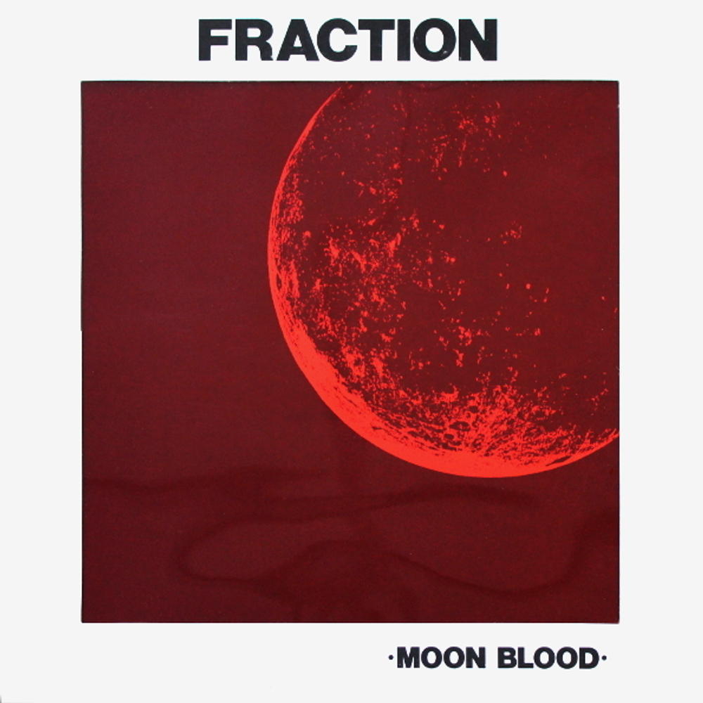Fraction / Moon Blood (LP)