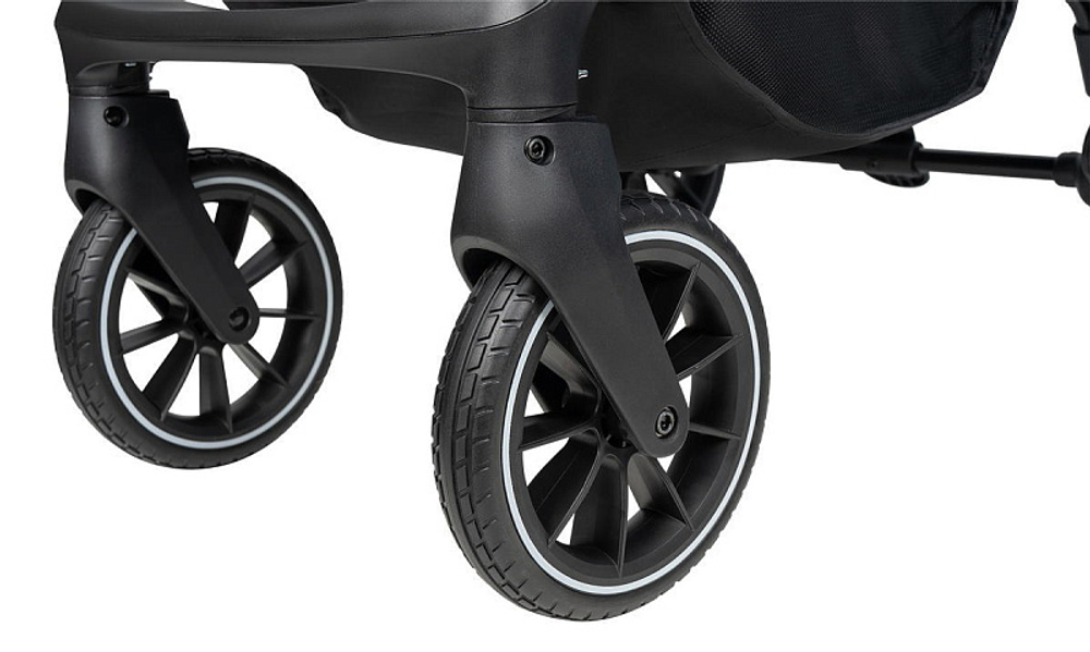 Детская коляска Farfello Belleza 3 в 1 2025 жемчужный